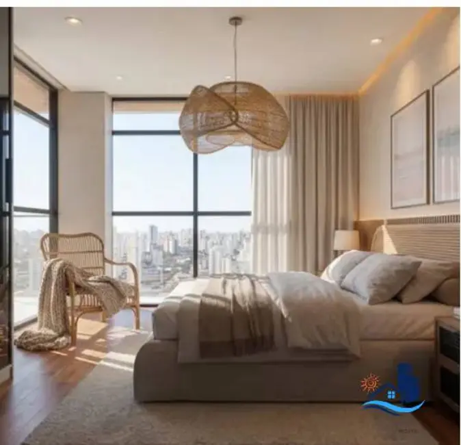 Apartamento com 4 quartos à venda, 205m2 em Centro, Matinhos - PR - imagem 5 Foto 5 de Apartamento com 4 quartos à venda, 205m2 em Centro, Matinhos - PR