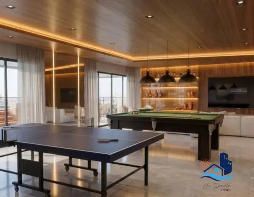 Apartamento com 4 quartos à venda, 205m2 em Centro, Matinhos - PR - imagem 9 Foto 9 de Apartamento com 4 quartos à venda, 205m2 em Centro, Matinhos - PR