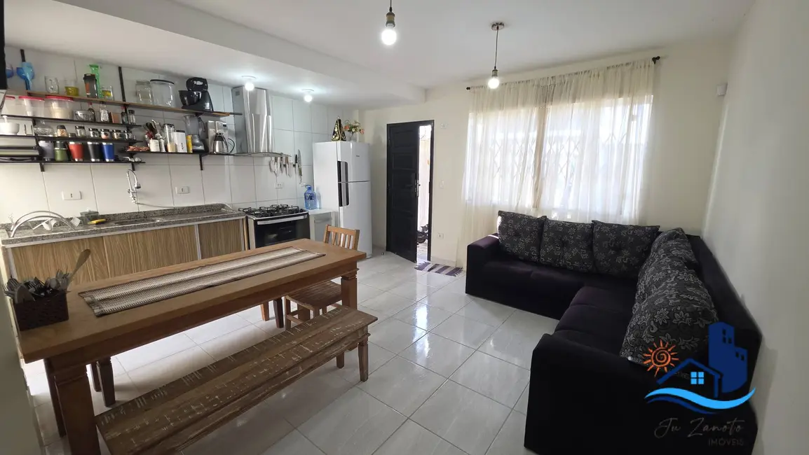 Foto 9 de Casa com 3 quartos à venda, 78m2 em Matinhos - PR