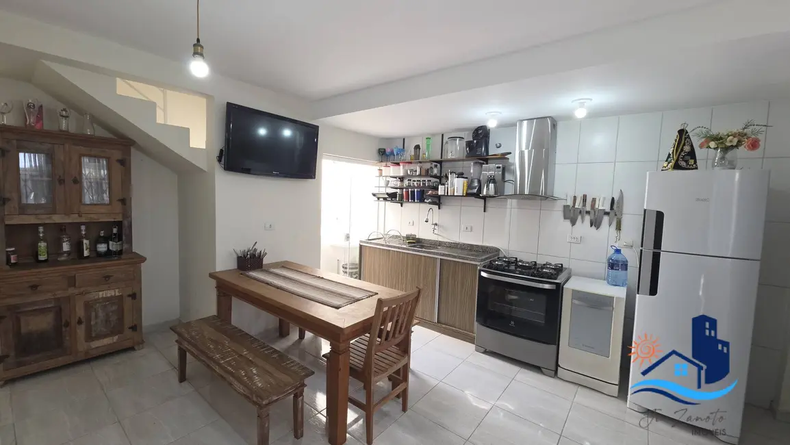 Foto 8 de Casa com 3 quartos à venda, 78m2 em Matinhos - PR