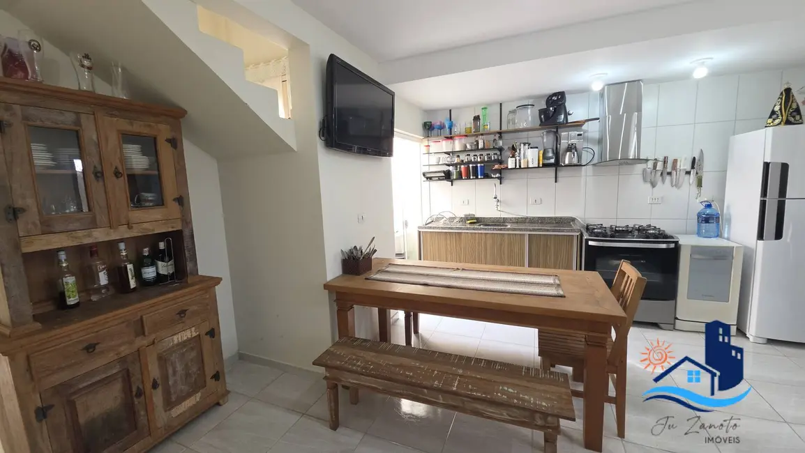 Foto 7 de Casa com 3 quartos à venda, 78m2 em Matinhos - PR