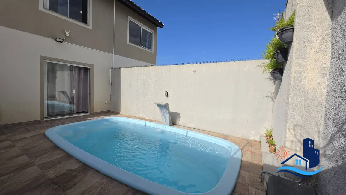 Foto 4 de Casa com 3 quartos à venda, 78m2 em Matinhos - PR
