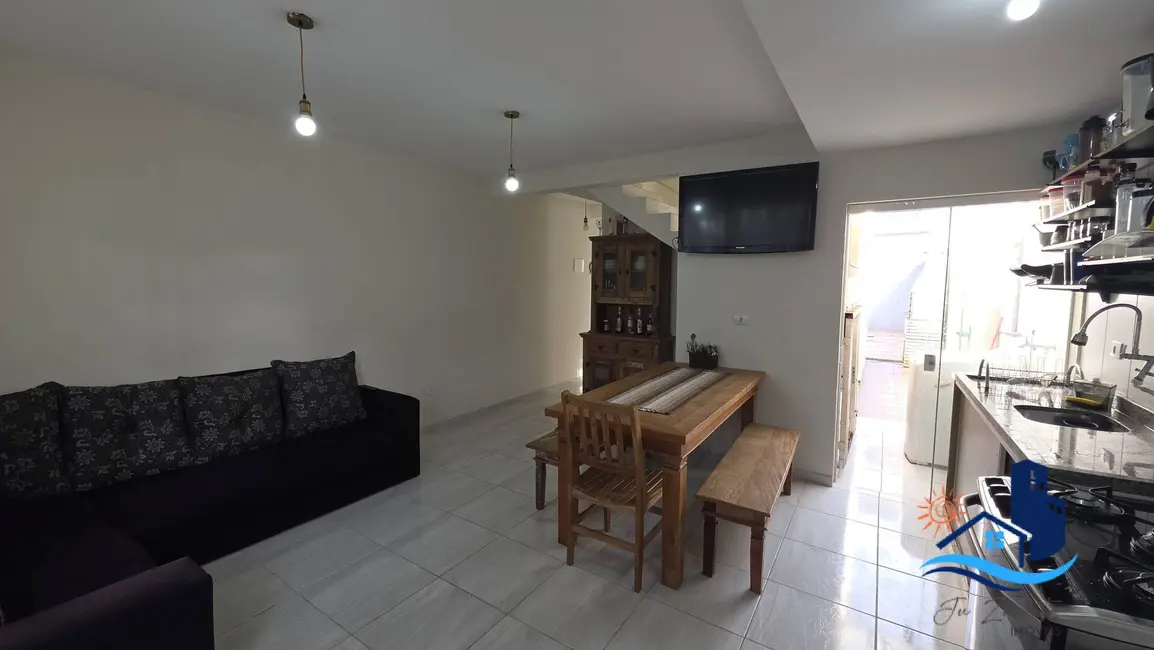 Foto 6 de Casa com 3 quartos à venda, 78m2 em Matinhos - PR