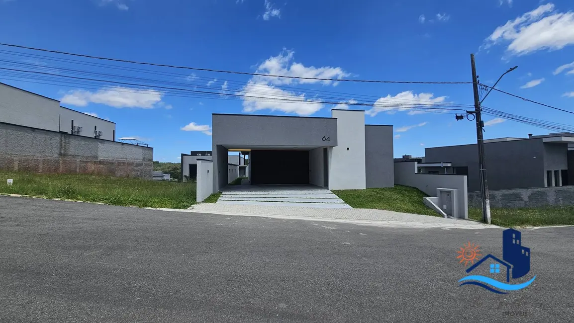 Foto 1 de Casa com 3 quartos à venda e para alugar, 139m2 em Arruda, Colombo - PR