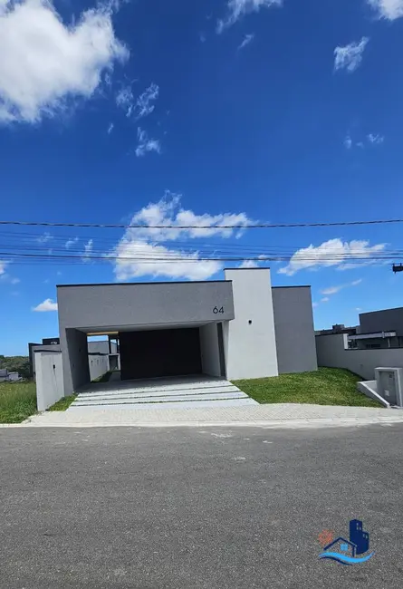 Foto 2 de Casa com 3 quartos à venda e para alugar, 139m2 em Arruda, Colombo - PR