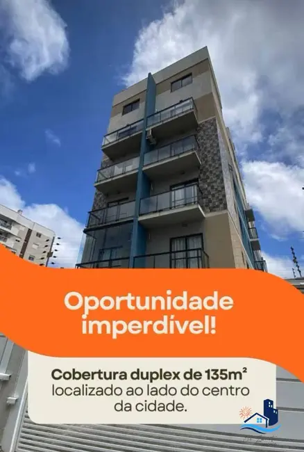 Apartamento com 3 quartos à venda, 135m2 em Bom Jesus, Sao Jose Dos Pinhais - PR - imagem 1 Foto 1 de Apartamento com 3 quartos à venda, 135m2 em Bom Jesus, Sao Jose Dos Pinhais - PR
