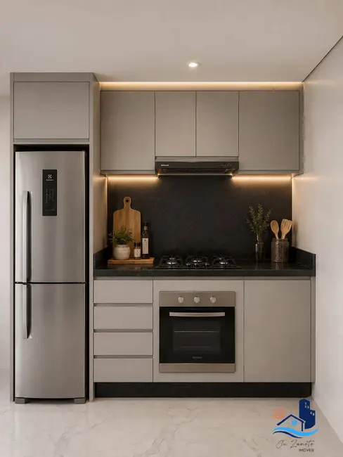 Apartamento com 3 quartos à venda, 135m2 em Bom Jesus, Sao Jose Dos Pinhais - PR - imagem 3 Foto 3 de Apartamento com 3 quartos à venda, 135m2 em Bom Jesus, Sao Jose Dos Pinhais - PR
