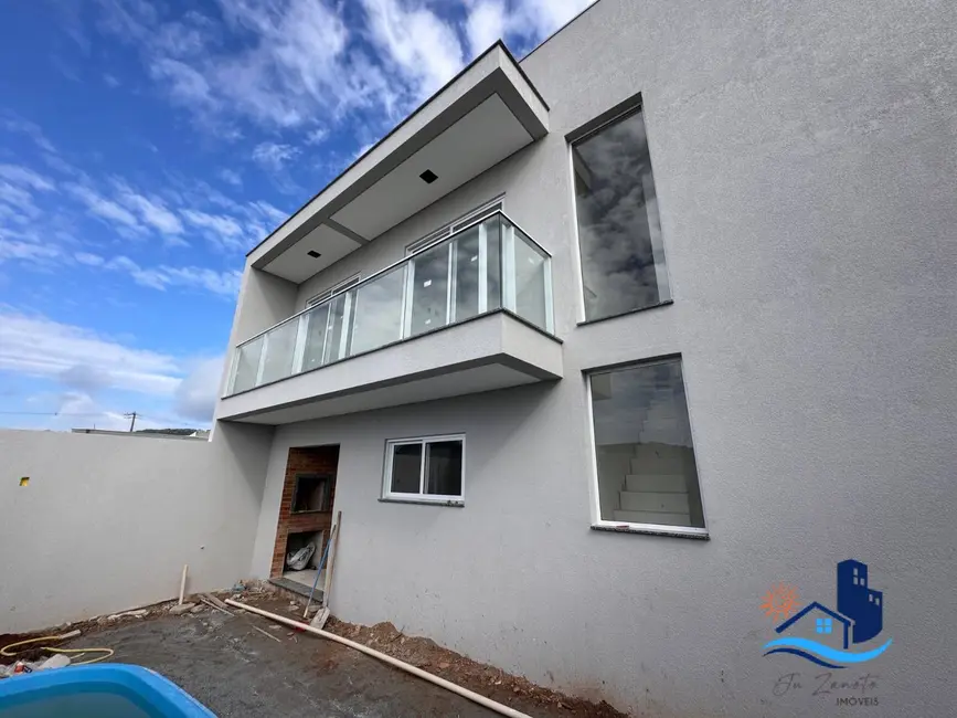 Foto 4 de Sobrado com 3 quartos à venda, 109m2 em Matinhos - PR