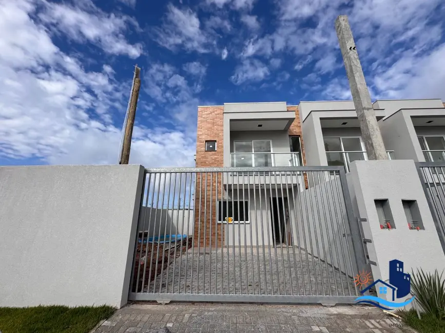 Foto 5 de Sobrado com 3 quartos à venda, 109m2 em Matinhos - PR