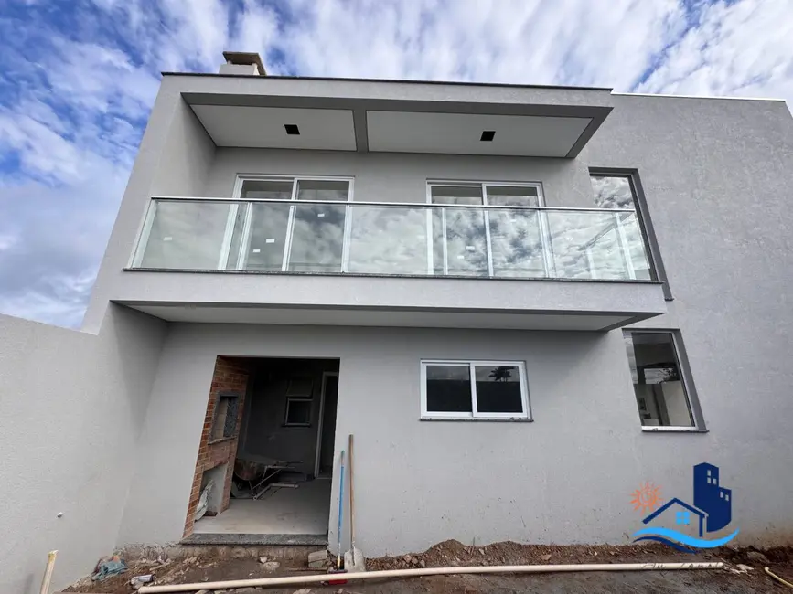 Foto 6 de Sobrado com 3 quartos à venda, 109m2 em Matinhos - PR