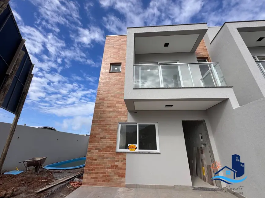 Foto 7 de Sobrado com 3 quartos à venda, 109m2 em Matinhos - PR
