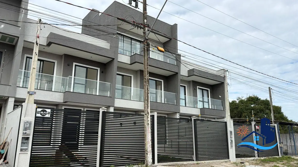 Apartamento com 3 quartos à venda em Matinhos - PR - imagem 2 Foto 2 de Apartamento com 3 quartos à venda em Matinhos - PR