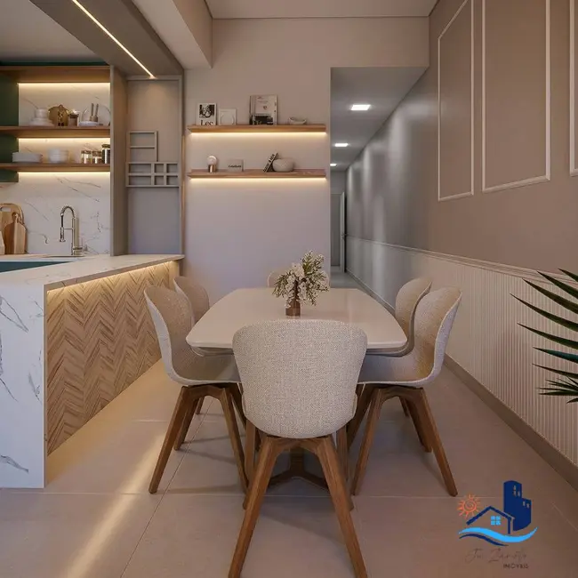 Foto 4 de Casa com 3 quartos à venda em Matinhos - PR