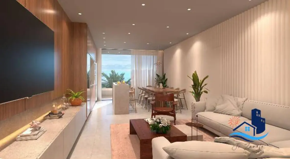 Foto 7 de Apartamento com 3 quartos à venda, 128m2 em Matinhos - PR