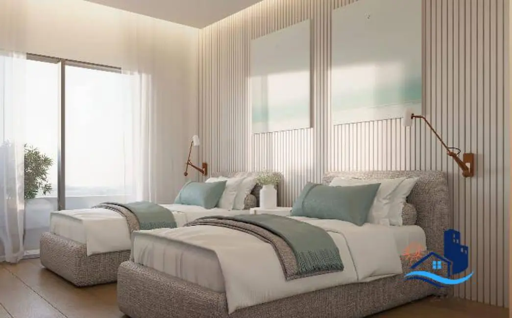 Foto 9 de Apartamento com 3 quartos à venda, 128m2 em Matinhos - PR