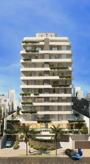 Foto 2 de Apartamento com 3 quartos à venda, 128m2 em Matinhos - PR
