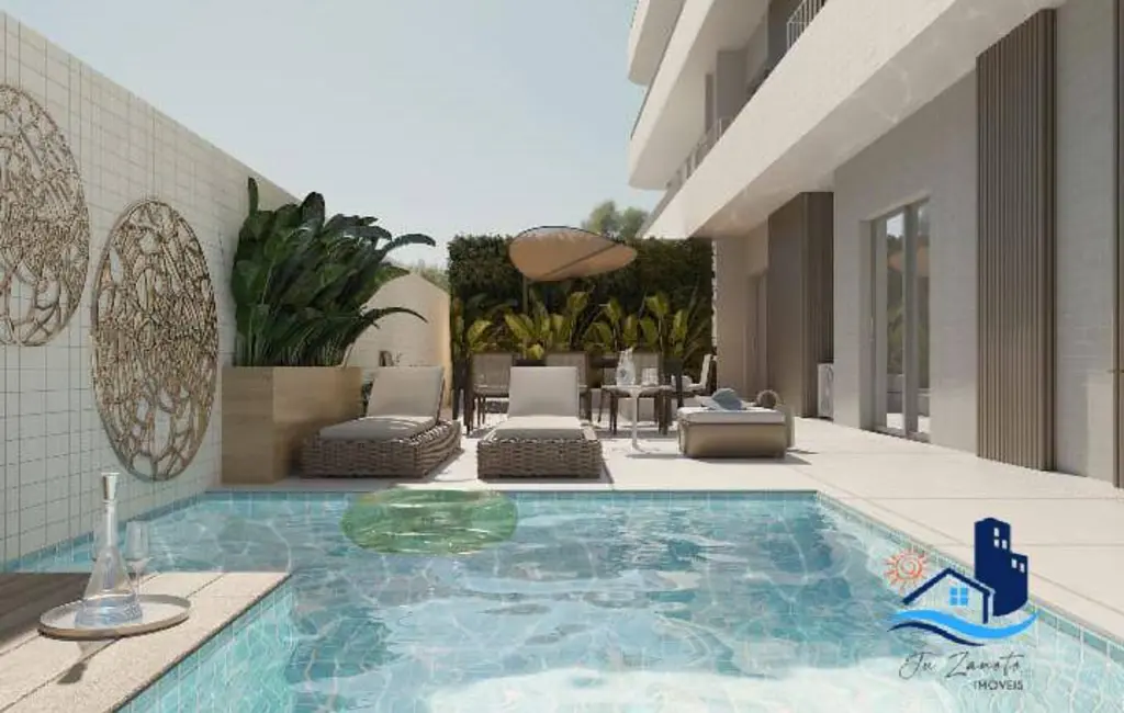 Apartamento com 3 quartos à venda, 131m2 em Matinhos - PR - imagem 6 Foto 6 de Apartamento com 3 quartos à venda, 131m2 em Matinhos - PR