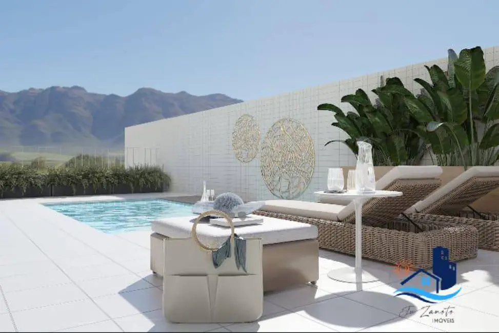 Apartamento com 3 quartos à venda, 131m2 em Matinhos - PR - imagem 5 Foto 5 de Apartamento com 3 quartos à venda, 131m2 em Matinhos - PR