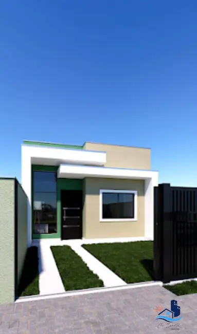 Casa com 2 quartos à venda em Matinhos - PR - imagem 1 Foto 1 de Casa com 2 quartos à venda em Matinhos - PR