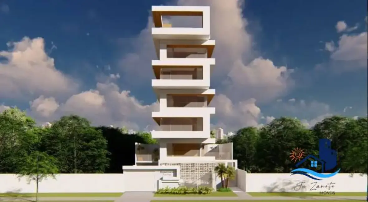 Foto 4 de Apartamento com 3 quartos à venda, 167m2 em Centro, Guaratuba - PR