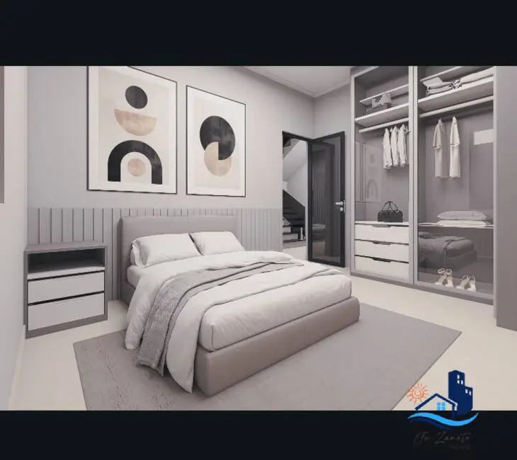 Casa com 4 quartos à venda em Matinhos - PR - imagem 9 Foto 9 de Casa com 4 quartos à venda em Matinhos - PR