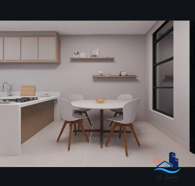 Casa com 4 quartos à venda em Matinhos - PR - imagem 3 Foto 3 de Casa com 4 quartos à venda em Matinhos - PR