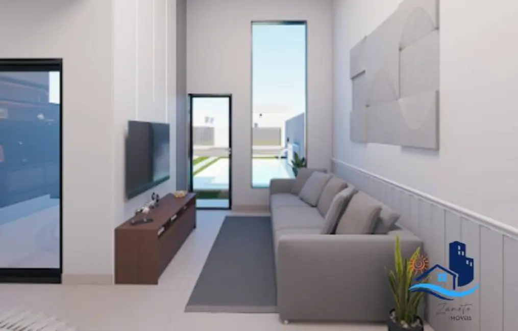 Foto 8 de Casa com 3 quartos à venda em Matinhos - PR