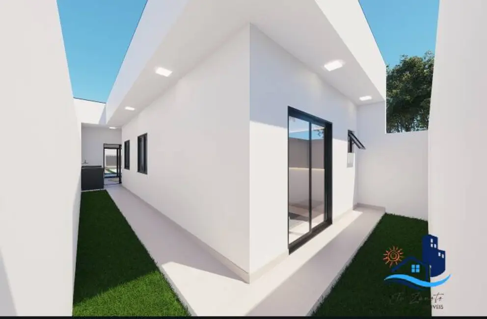 Foto 4 de Casa com 3 quartos à venda em Matinhos - PR
