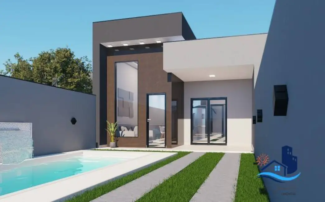 Foto 1 de Casa com 3 quartos à venda em Matinhos - PR