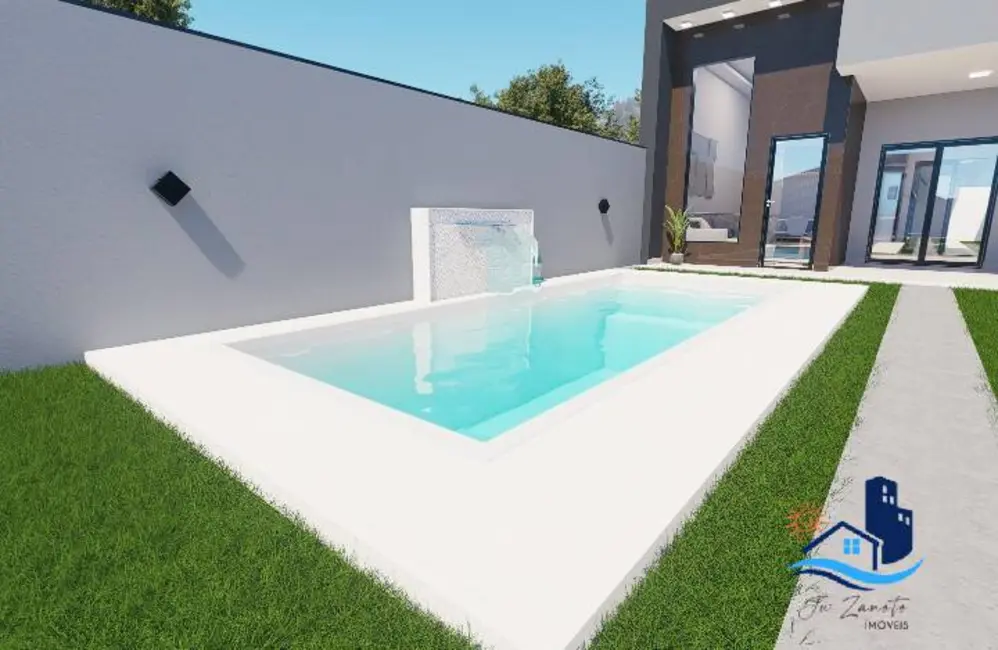 Foto 3 de Casa com 3 quartos à venda em Matinhos - PR