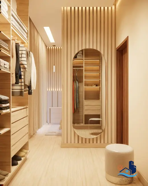 Foto 7 de Sobrado com 3 quartos à venda, 153m2 em Matinhos - PR