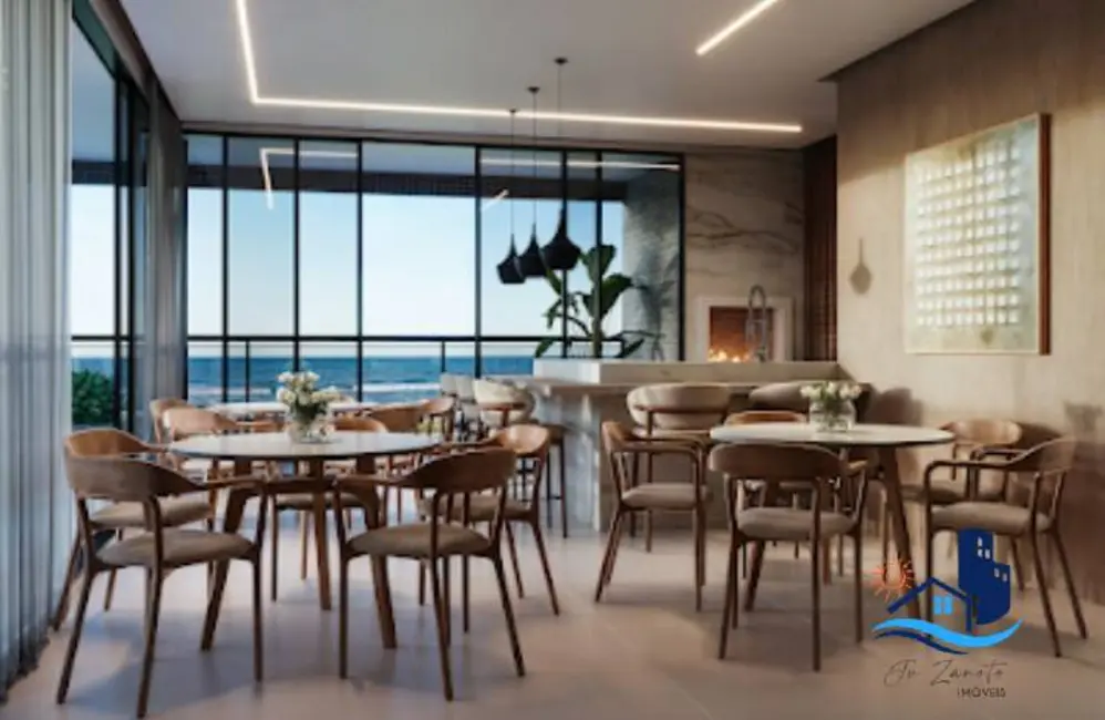 Foto 7 de Apartamento com 3 quartos à venda, 93m2 em Matinhos - PR