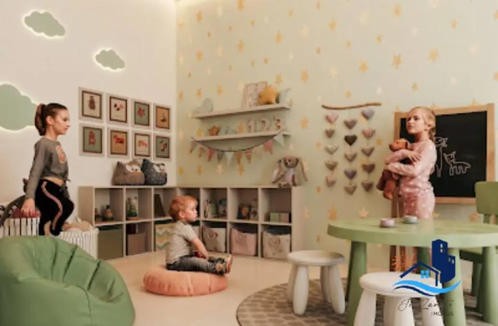 Foto 6 de Apartamento com 3 quartos à venda, 93m2 em Matinhos - PR