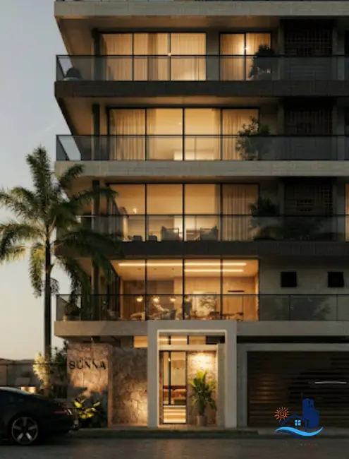 Foto 1 de Apartamento com 3 quartos à venda, 93m2 em Matinhos - PR