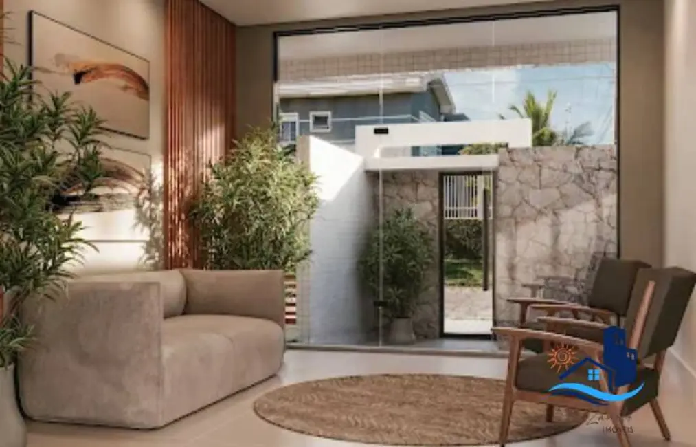 Foto 3 de Apartamento com 3 quartos à venda, 93m2 em Matinhos - PR