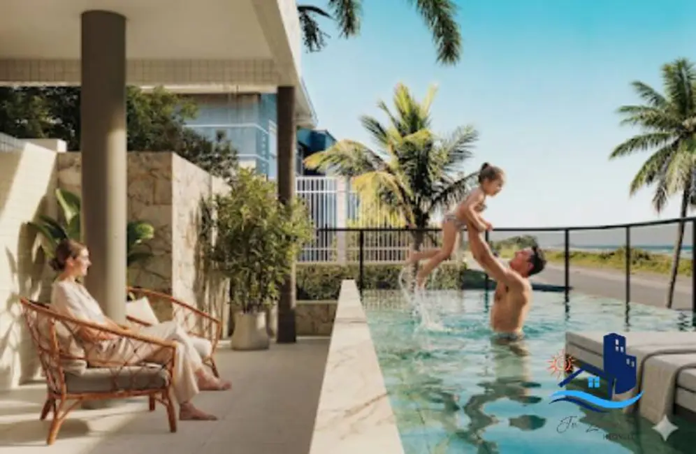 Foto 4 de Apartamento com 3 quartos à venda, 93m2 em Matinhos - PR
