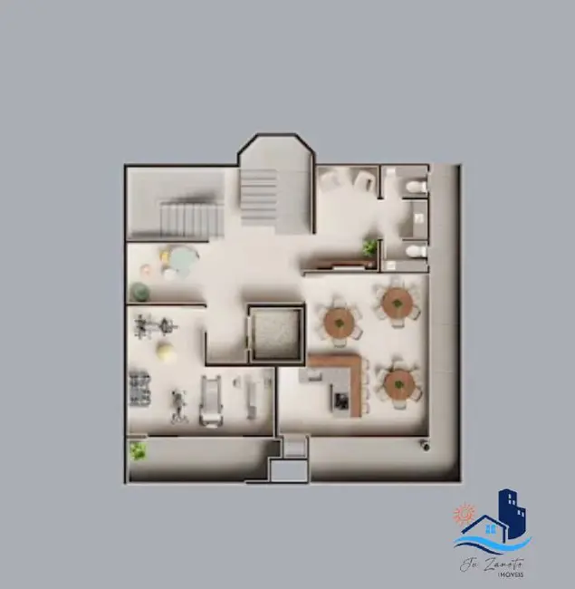 Foto 8 de Apartamento com 3 quartos à venda, 93m2 em Matinhos - PR