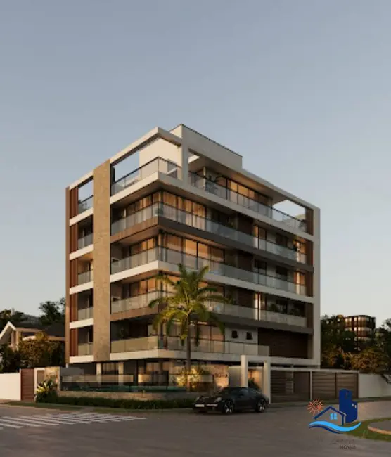 Foto 2 de Apartamento com 3 quartos à venda, 93m2 em Matinhos - PR