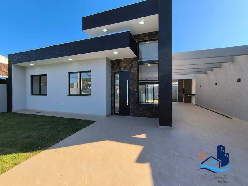 Foto 3 de Casa com 3 quartos à venda, 76m2 em Ipanema, Pontal Do Parana - PR