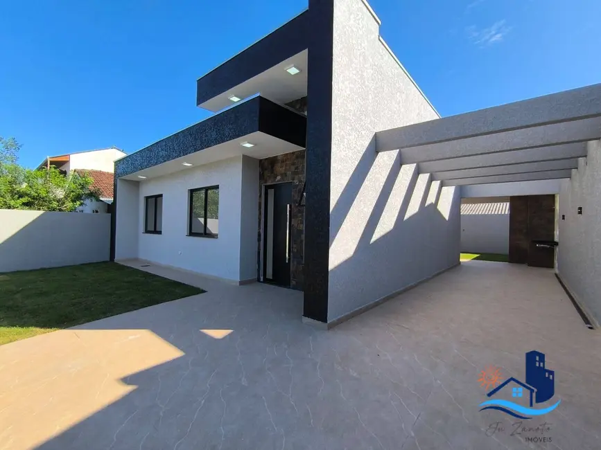 Foto 2 de Casa com 3 quartos à venda, 76m2 em Ipanema, Pontal Do Parana - PR