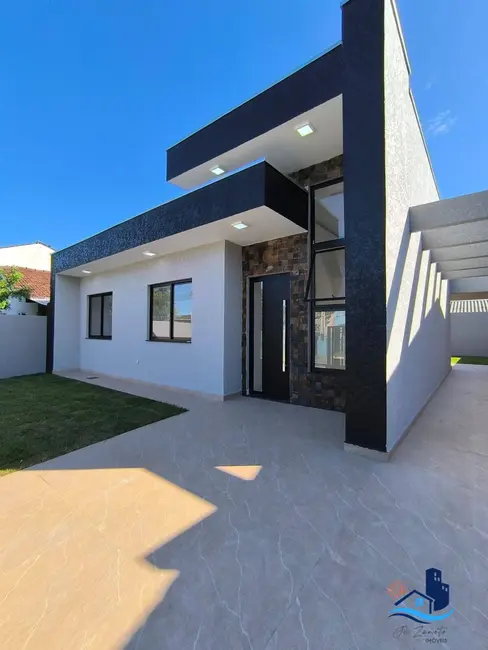 Foto 1 de Casa com 3 quartos à venda, 76m2 em Ipanema, Pontal Do Parana - PR