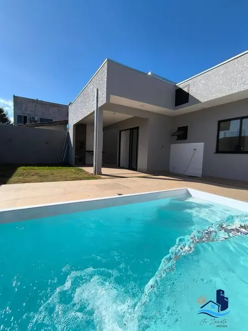 Foto 4 de Casa com 3 quartos à venda, 76m2 em Ipanema, Pontal Do Parana - PR