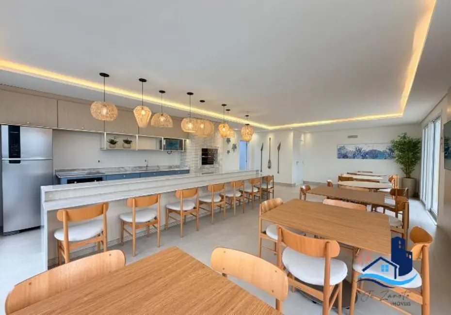 Foto 9 de Apartamento com 3 quartos à venda, 115m2 em Centro, Guaratuba - PR