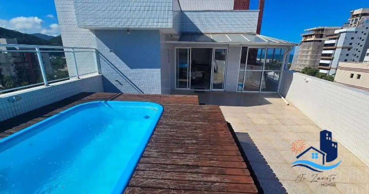 Foto 5 de Apartamento com 4 quartos à venda, 180m2 em Centro, Guaratuba - PR