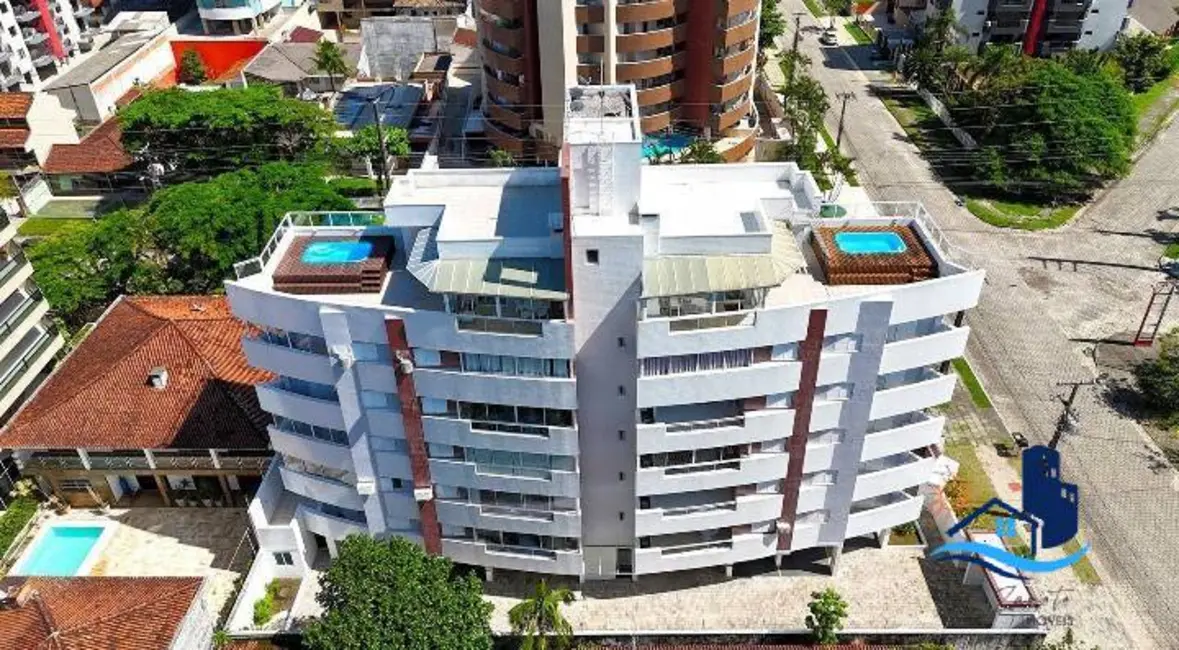 Foto 1 de Apartamento com 4 quartos à venda, 180m2 em Centro, Guaratuba - PR