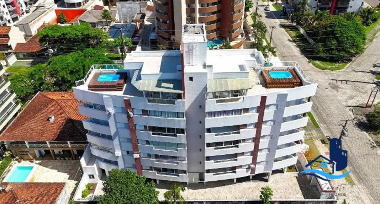 Foto 2 de Apartamento com 3 quartos à venda, 123m2 em Centro, Guaratuba - PR