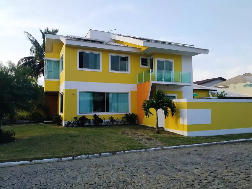 Foto 1 de Casa com 3 quartos à venda, 450m2 em Parque Santo Amaro, Campos Dos Goytacazes - RJ