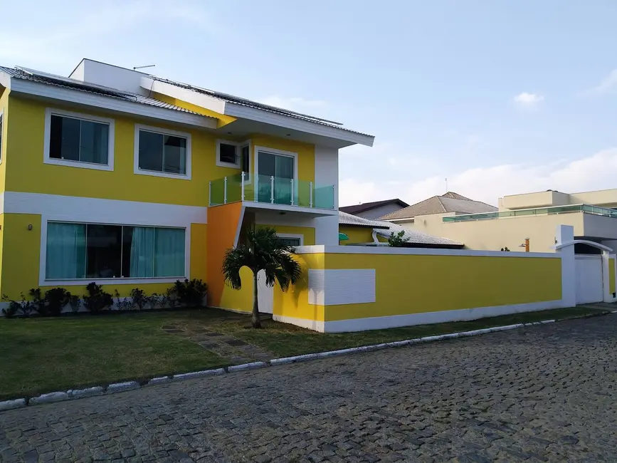 Foto 2 de Casa com 3 quartos à venda, 450m2 em Parque Santo Amaro, Campos Dos Goytacazes - RJ