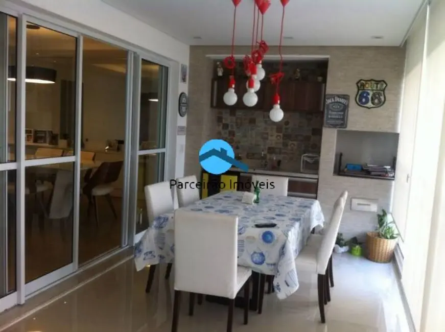 Foto 2 de Apartamento com 3 quartos à venda, 155m2 em Centro, Sao Bernardo Do Campo - SP