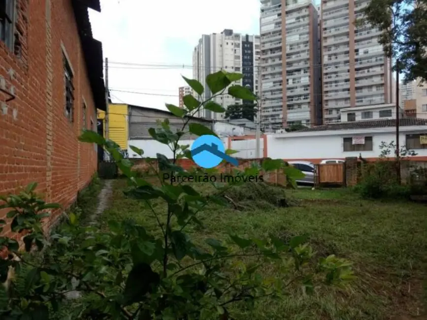 Foto 4 de Terreno / Lote à venda, 318m2 em Centro, Sao Bernardo Do Campo - SP
